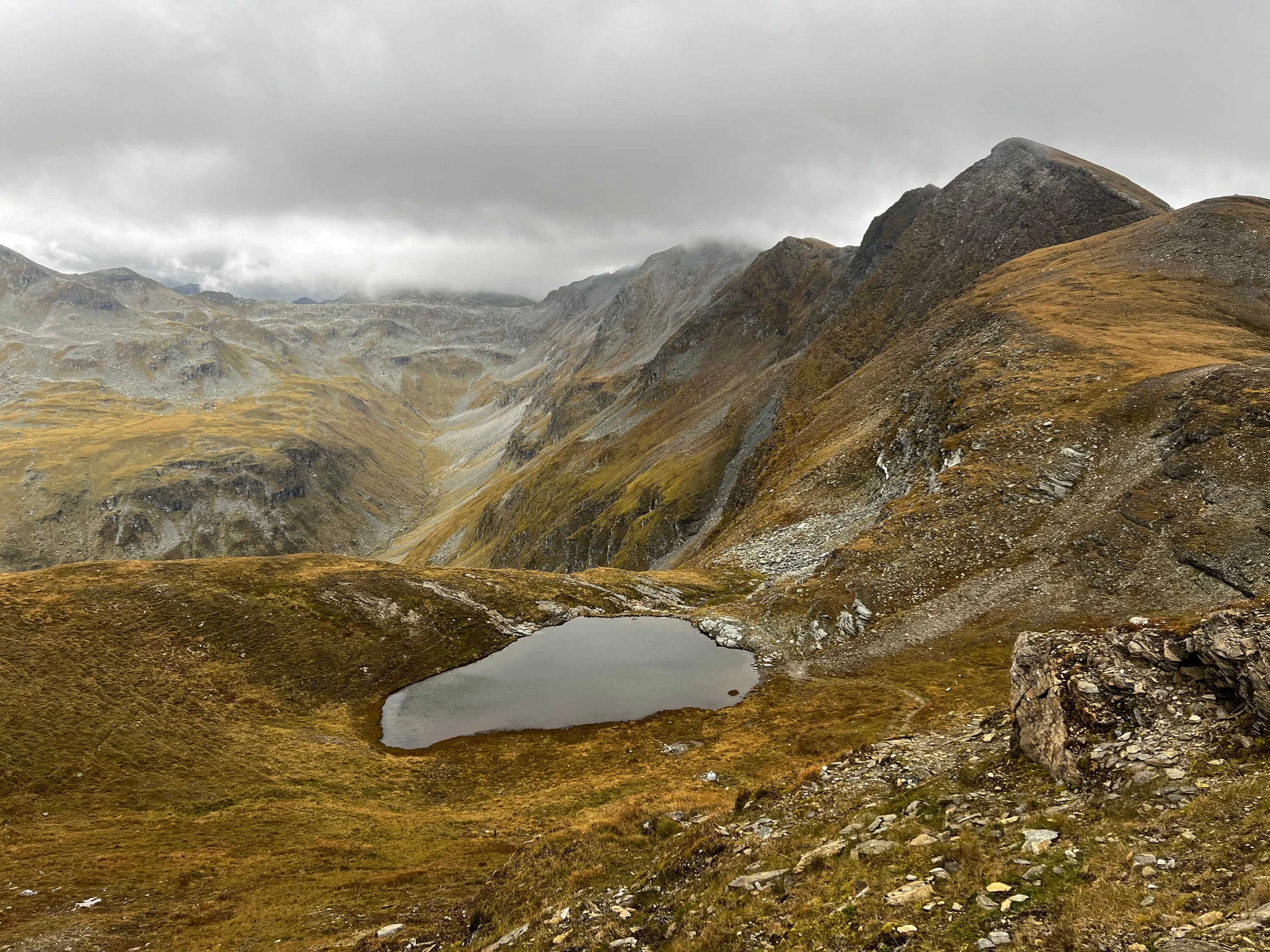 Hagener Hütte Gr. A | © DAV Augsburg Senioren
