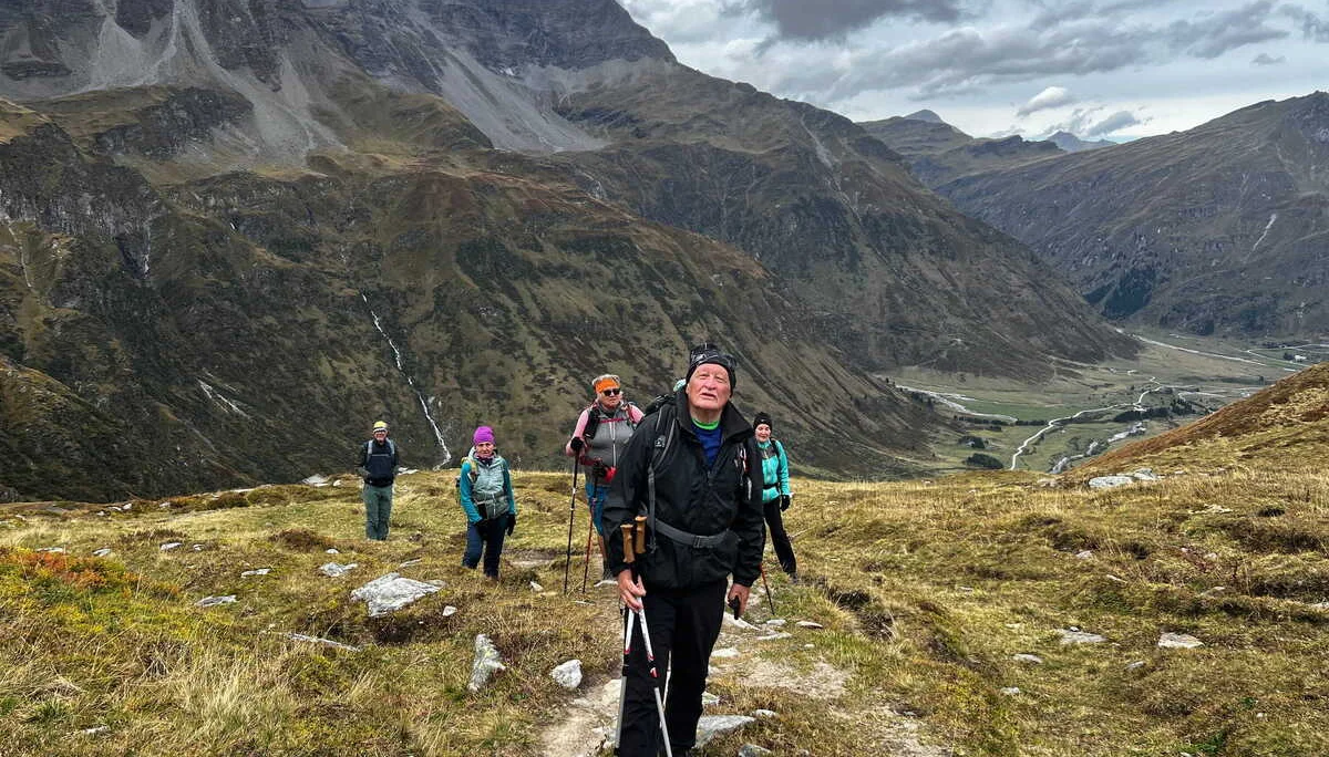Hagener Hütte Gr. A | © DAV Augsburg Senioren