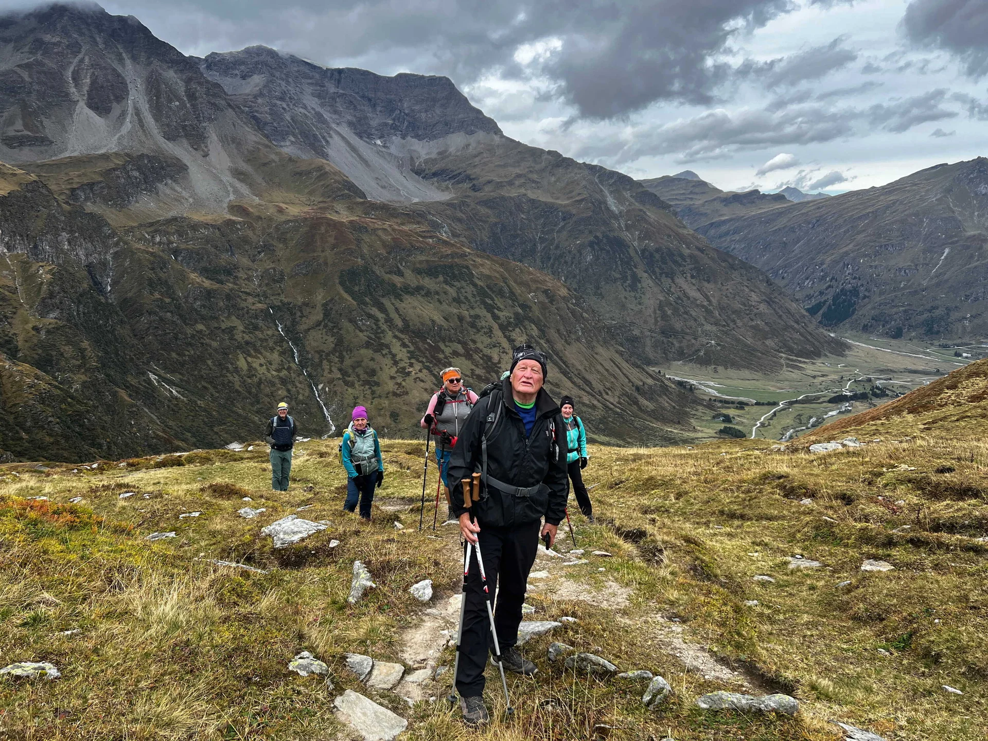Hagener Hütte Gr. A | © DAV Augsburg Senioren