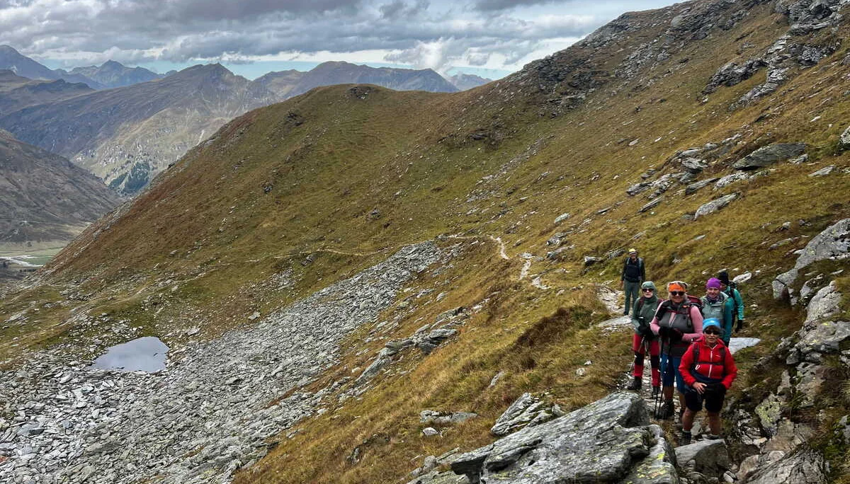 Hagener Hütte Gr. A | © DAV Augsburg Senioren
