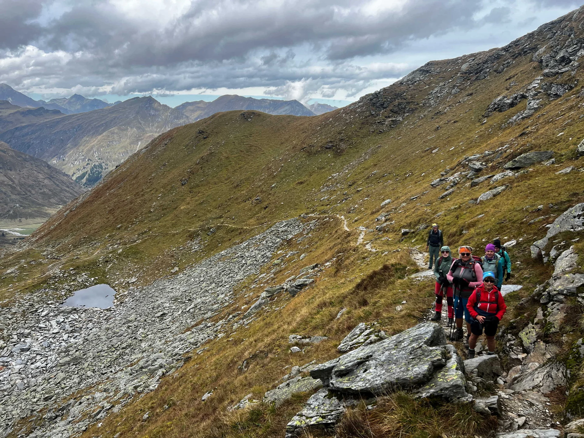 Hagener Hütte Gr. A | © DAV Augsburg Senioren