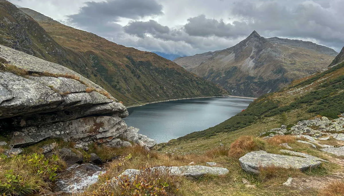 Sportgastein-Bockhartscharte-Bockhartgipfel-Bockhartsee-Bockhartseehütte Gr. B  | © DAV Augsburg Senioren