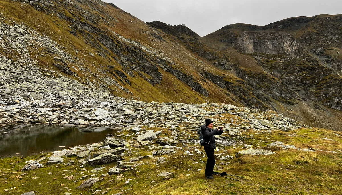 Hagener Hütte Gr. A | © DAV Augsburg Senioren