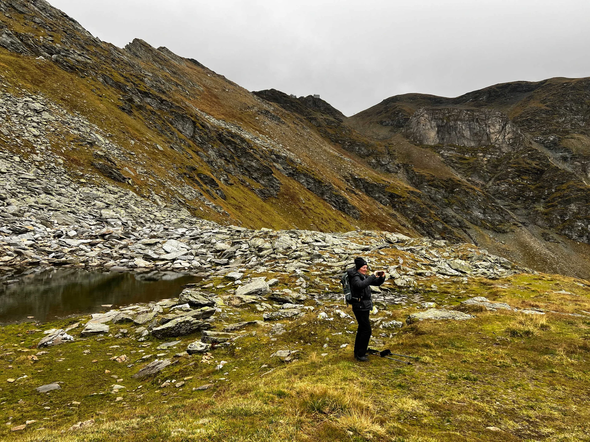 Hagener Hütte Gr. A | © DAV Augsburg Senioren