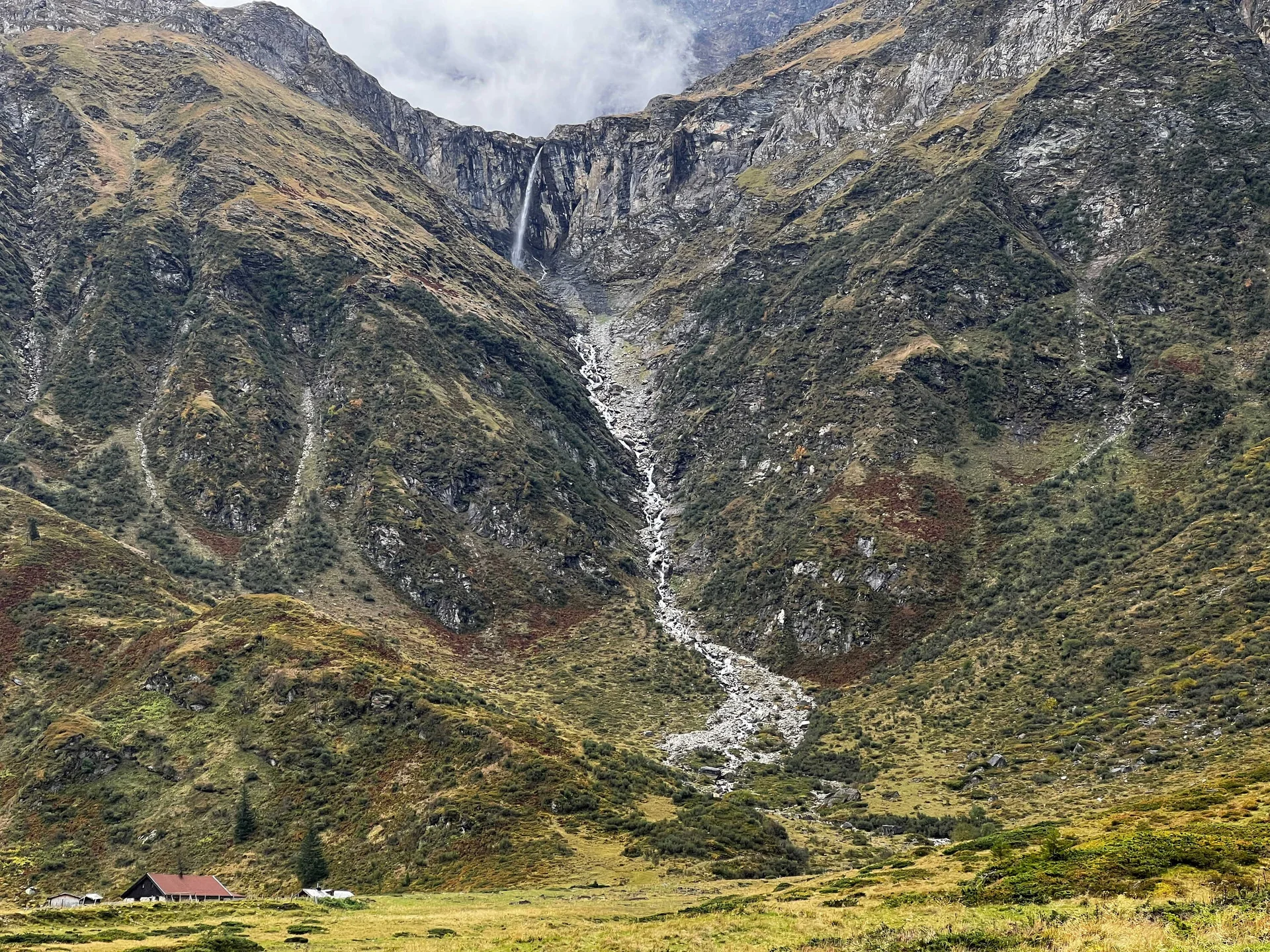 Hagener Hütte Gr. A | © DAV Augsburg Senioren