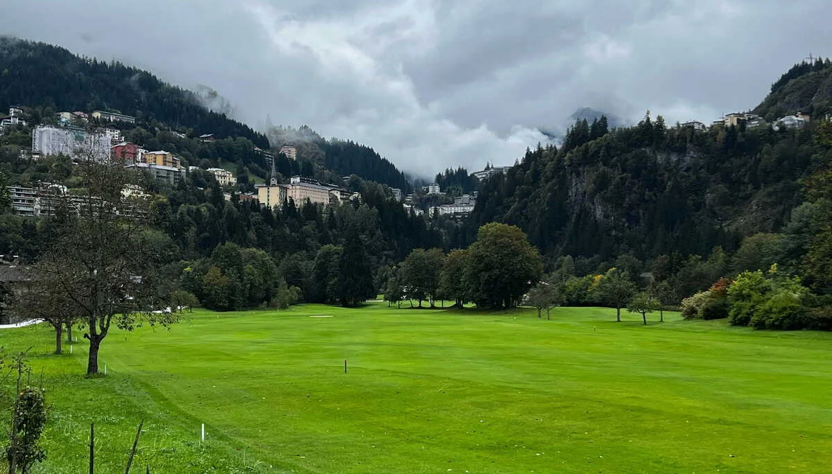 Gasteiner Wasserfall | © DAV Augsburg Senioren