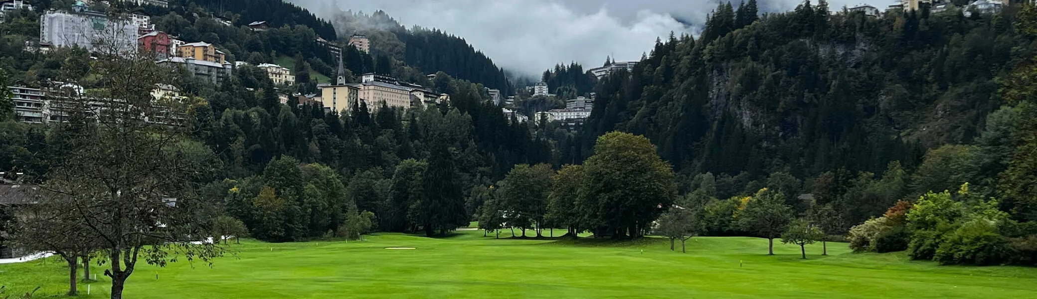 Gasteiner Wasserfall | © DAV Augsburg Senioren
