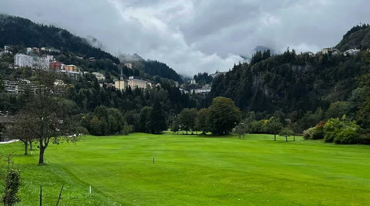 Gasteiner Wasserfall | © DAV Augsburg Senioren