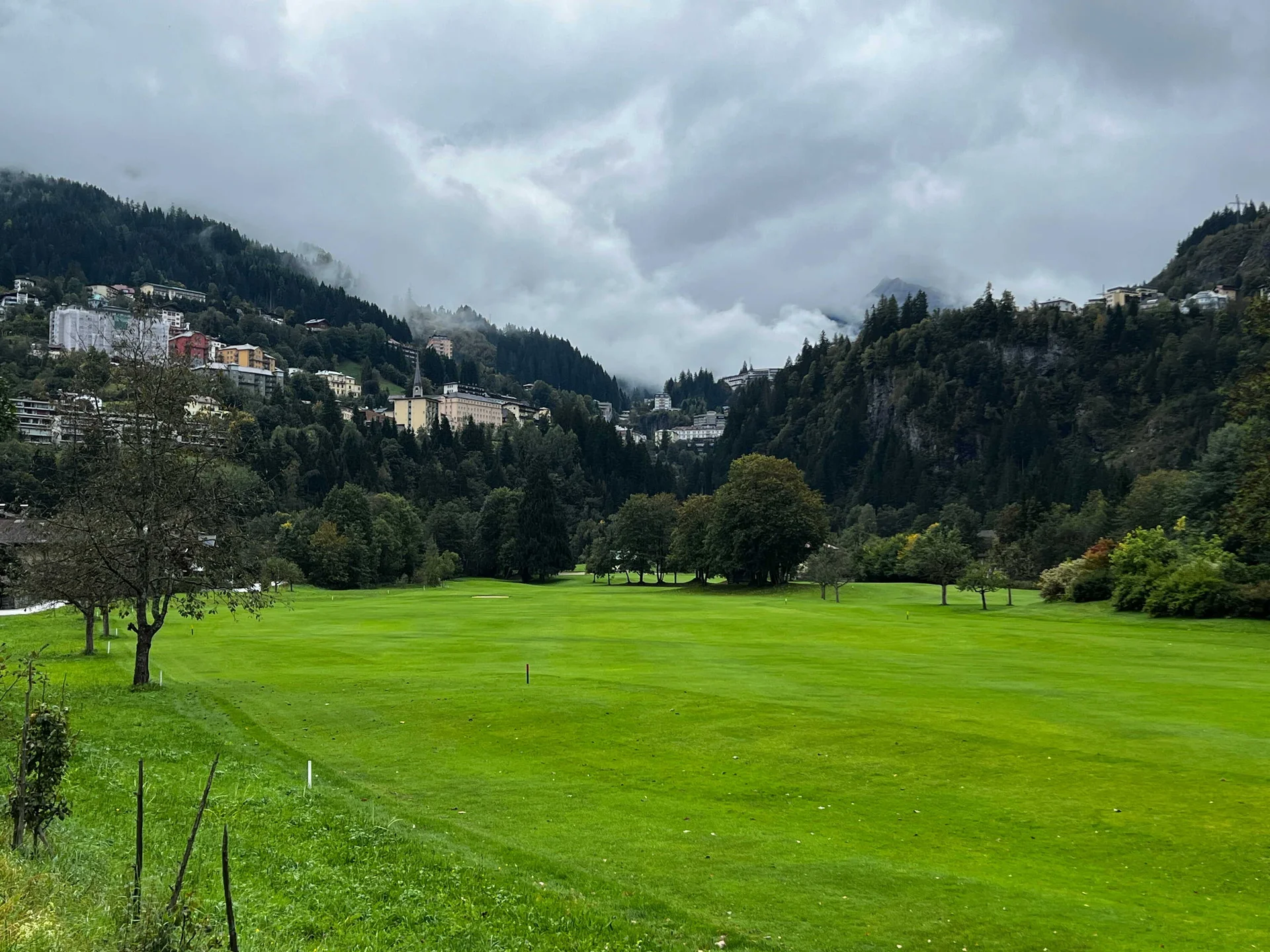 Gasteiner Wasserfall | © DAV Augsburg Senioren