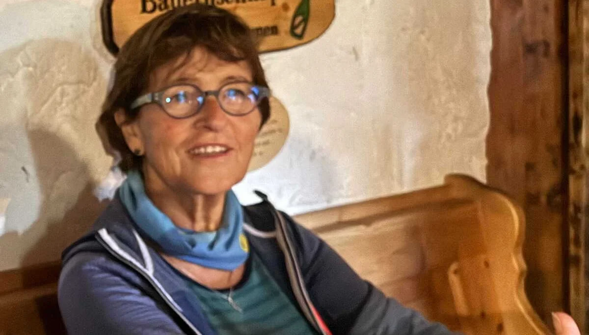 Gasteiner Wasserfall | © DAV Augsburg Senioren