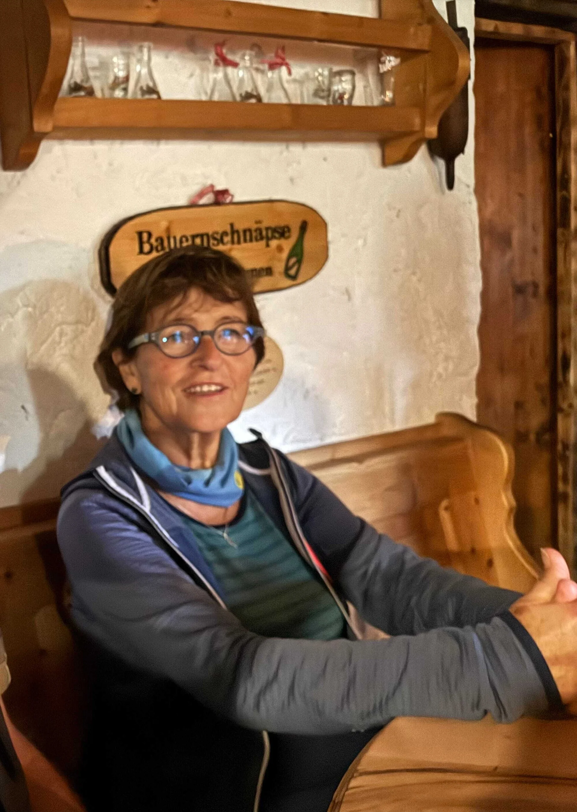 Gasteiner Wasserfall | © DAV Augsburg Senioren