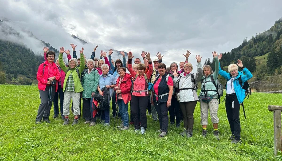 © DAV Augsburg Senioren