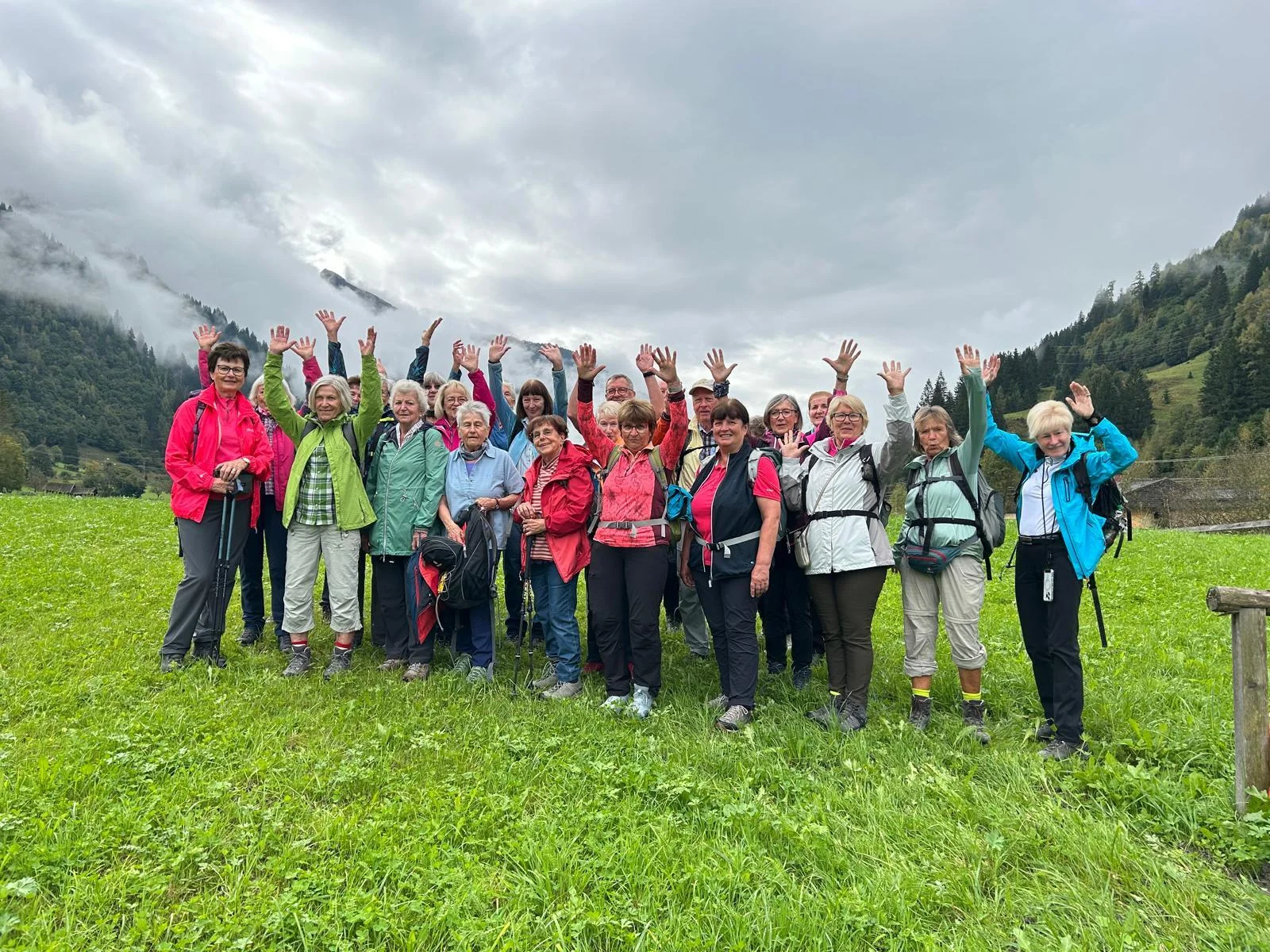 © DAV Augsburg Senioren