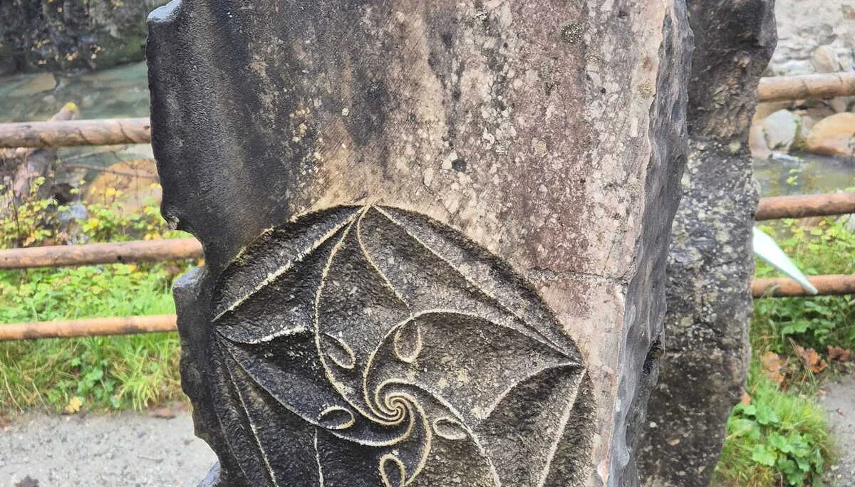 Gasteiner Wasserfall | © DAV Augsburg Senioren