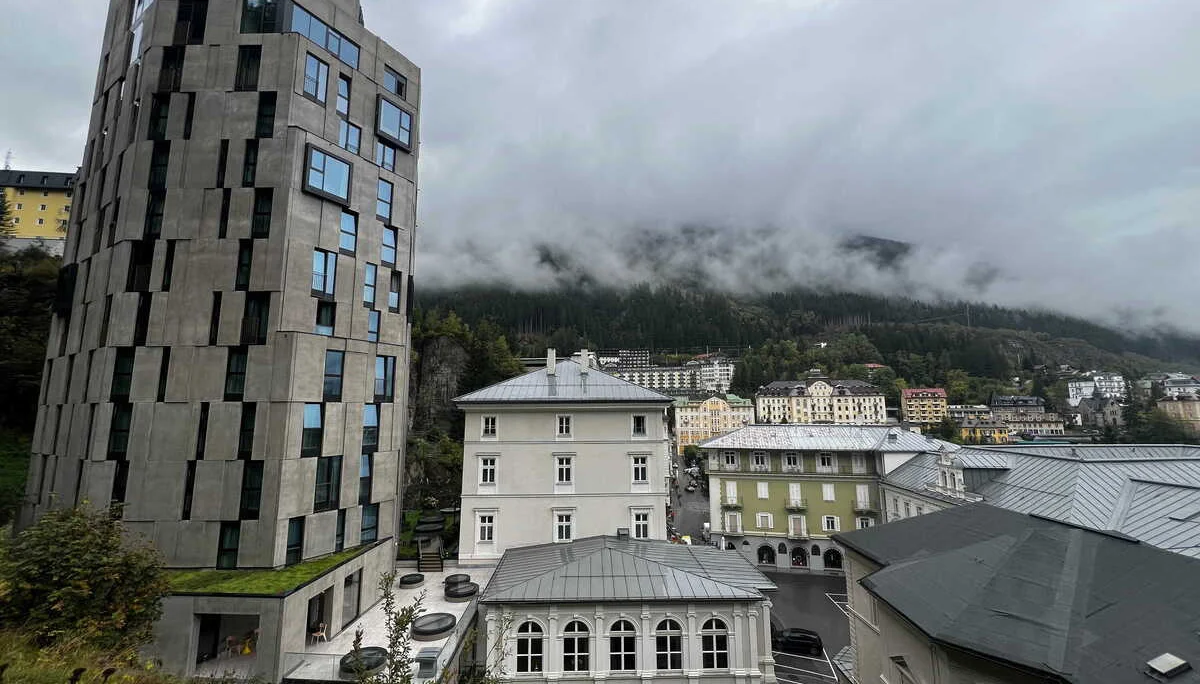 Gasteiner Wasserfall | © DAV Augsburg Senioren