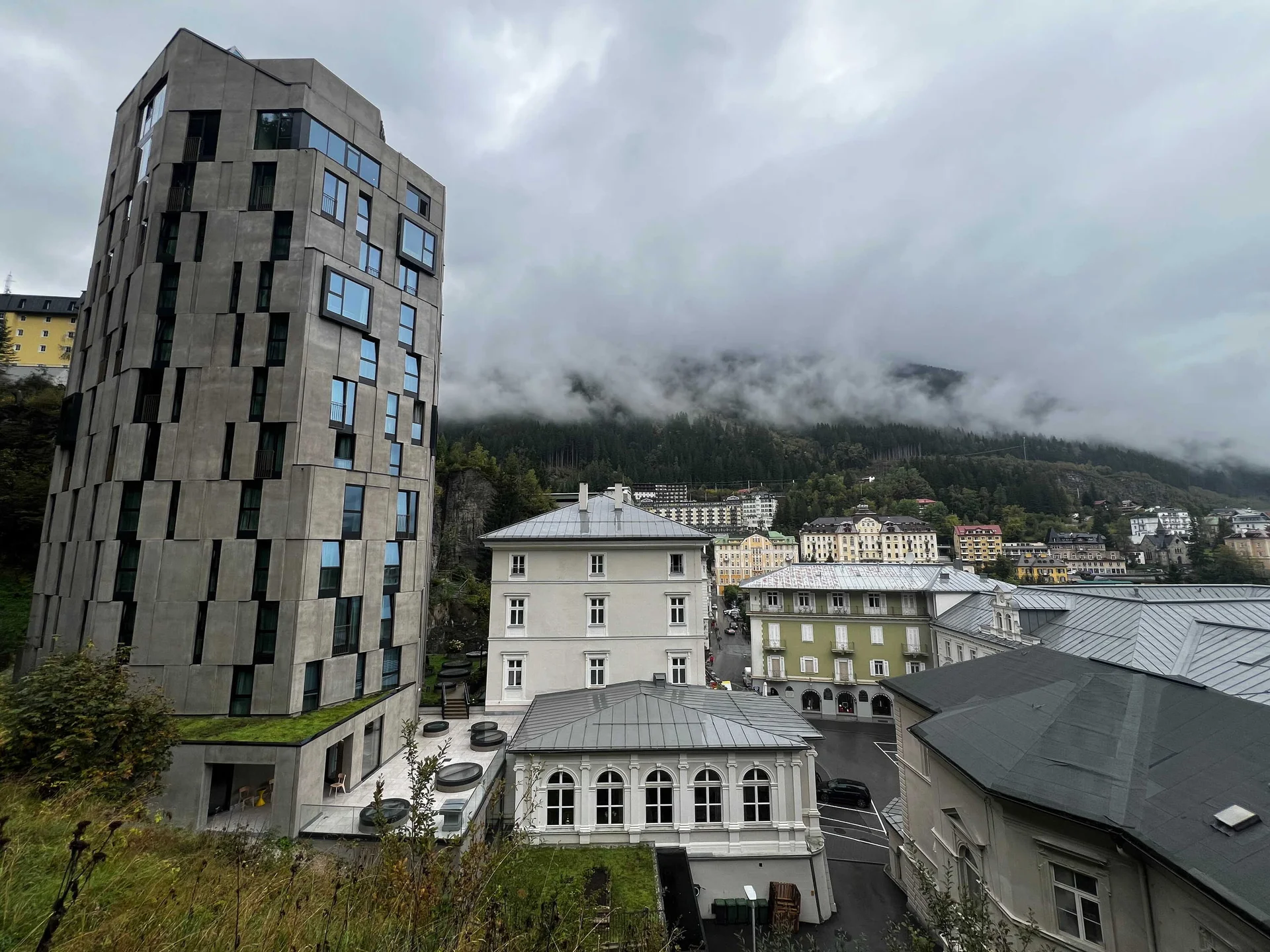 Gasteiner Wasserfall | © DAV Augsburg Senioren