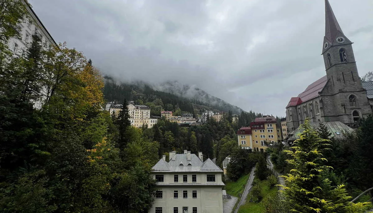 Gasteiner Wasserfall | © DAV Augsburg Senioren