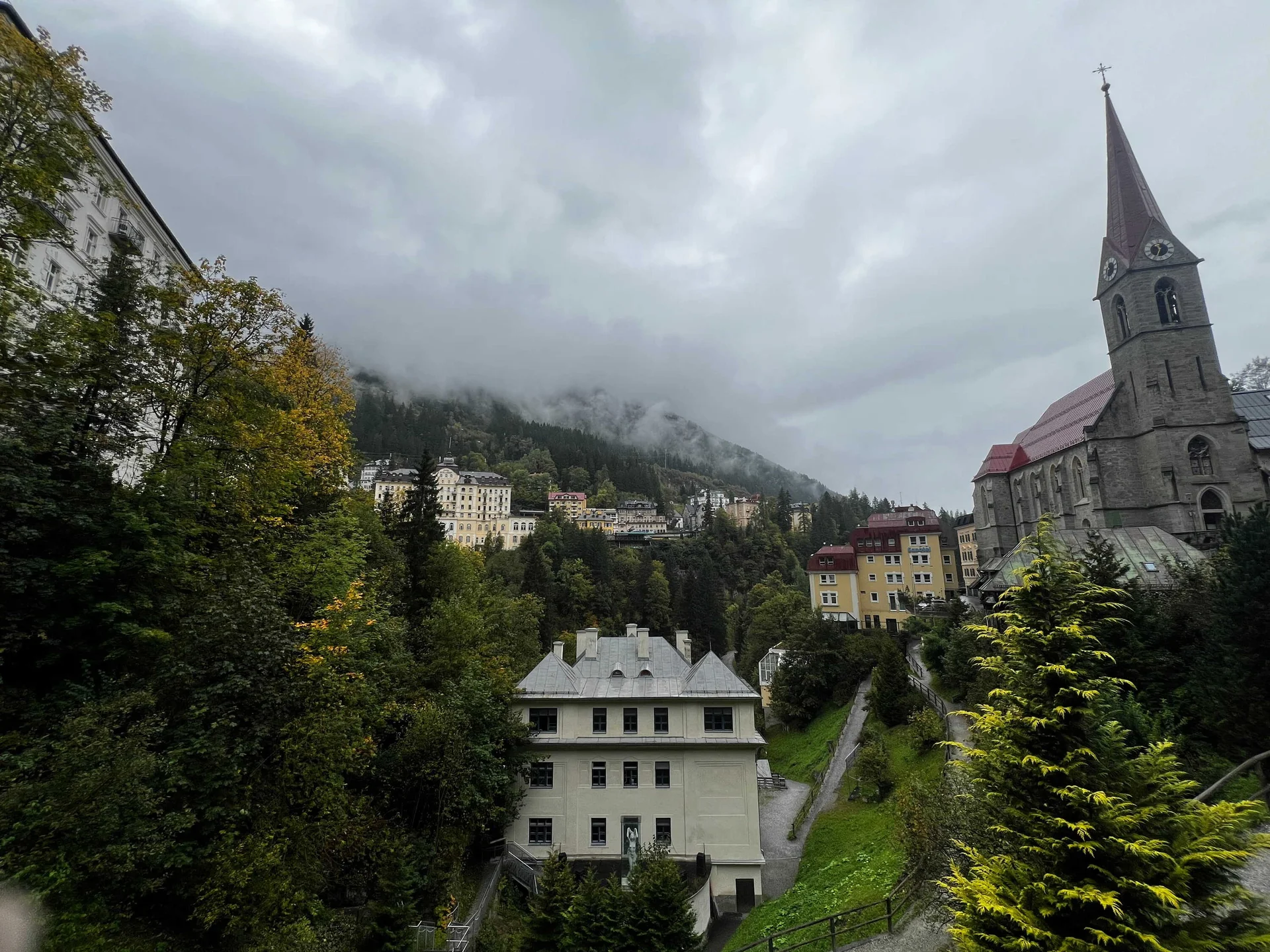 Gasteiner Wasserfall | © DAV Augsburg Senioren