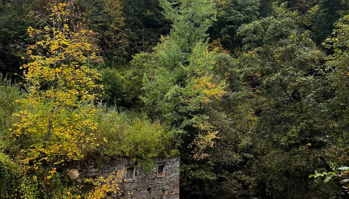 Gasteiner Wasserfall | © DAV Augsburg Senioren