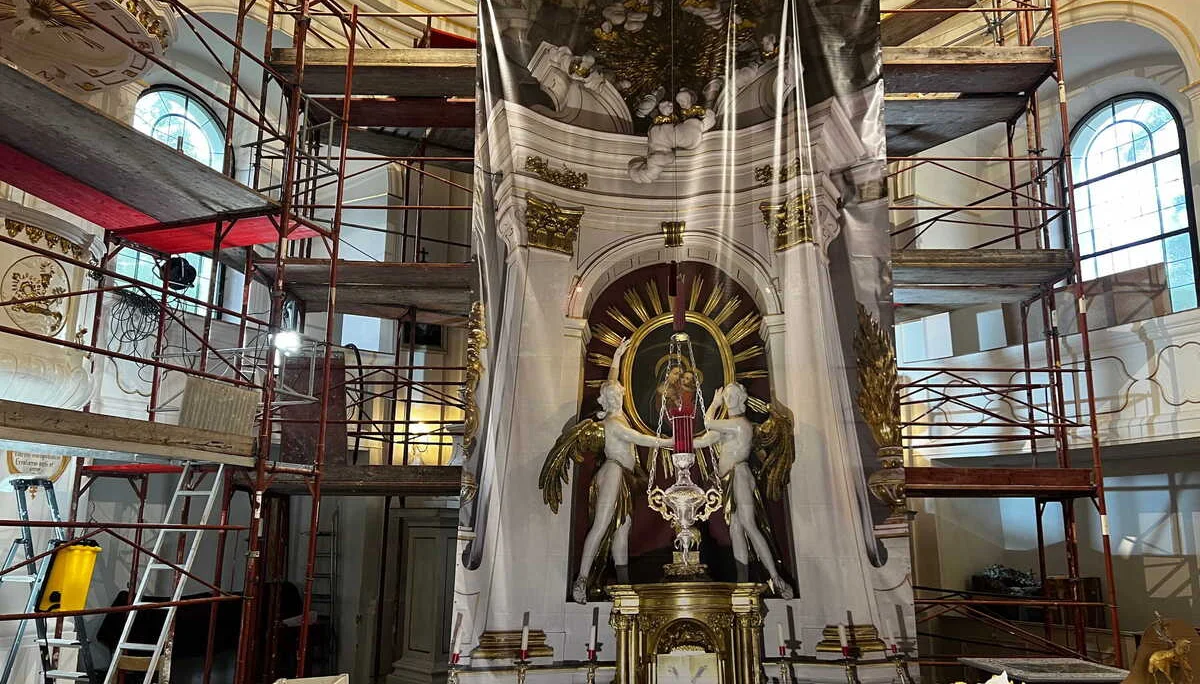 Gasteiner Wasserfall | © DAV Augsburg Senioren