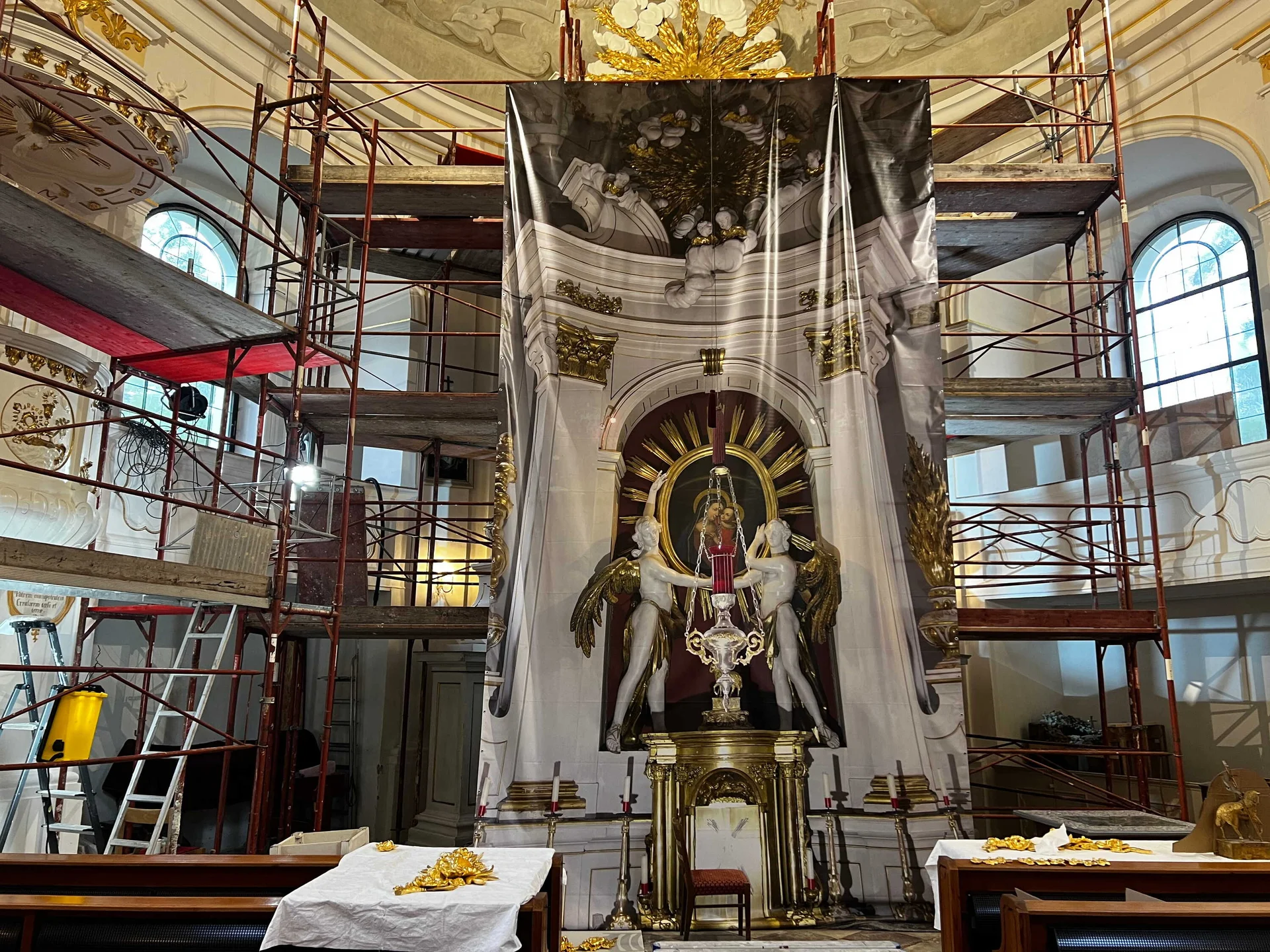 Gasteiner Wasserfall | © DAV Augsburg Senioren