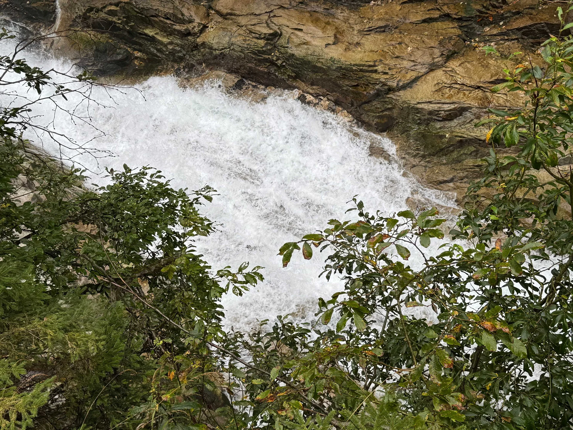Gasteiner Wasserfall | © DAV Augsburg Senioren