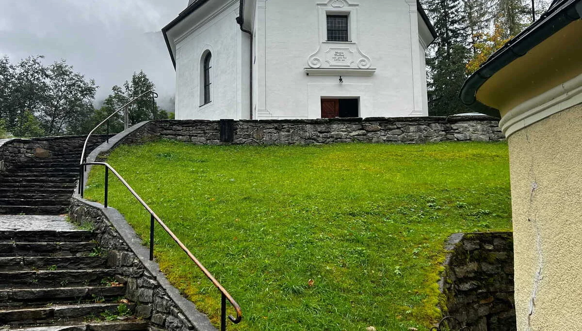 Gasteiner Wasserfall | © DAV Augsburg Senioren