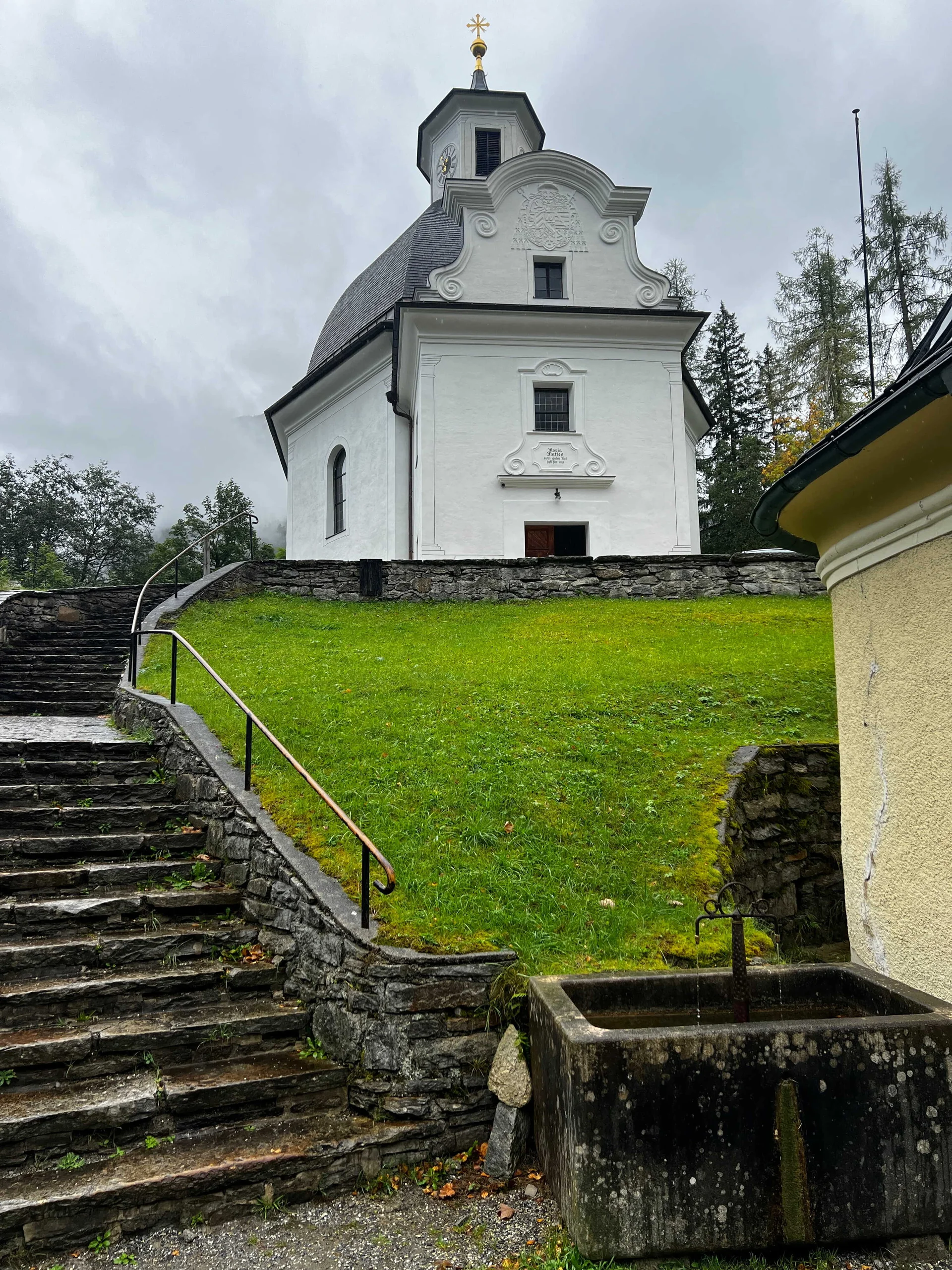 Gasteiner Wasserfall | © DAV Augsburg Senioren