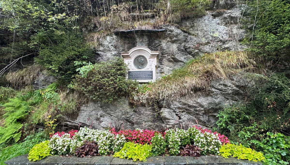 Gasteiner Wasserfall | © DAV Augsburg Senioren