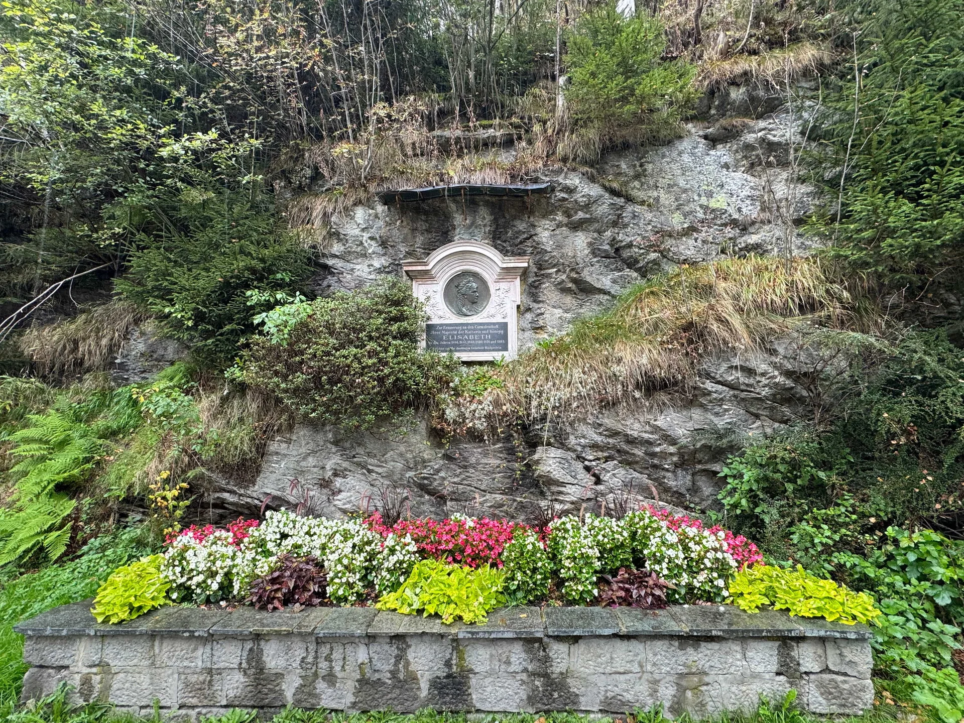 Gasteiner Wasserfall | © DAV Augsburg Senioren