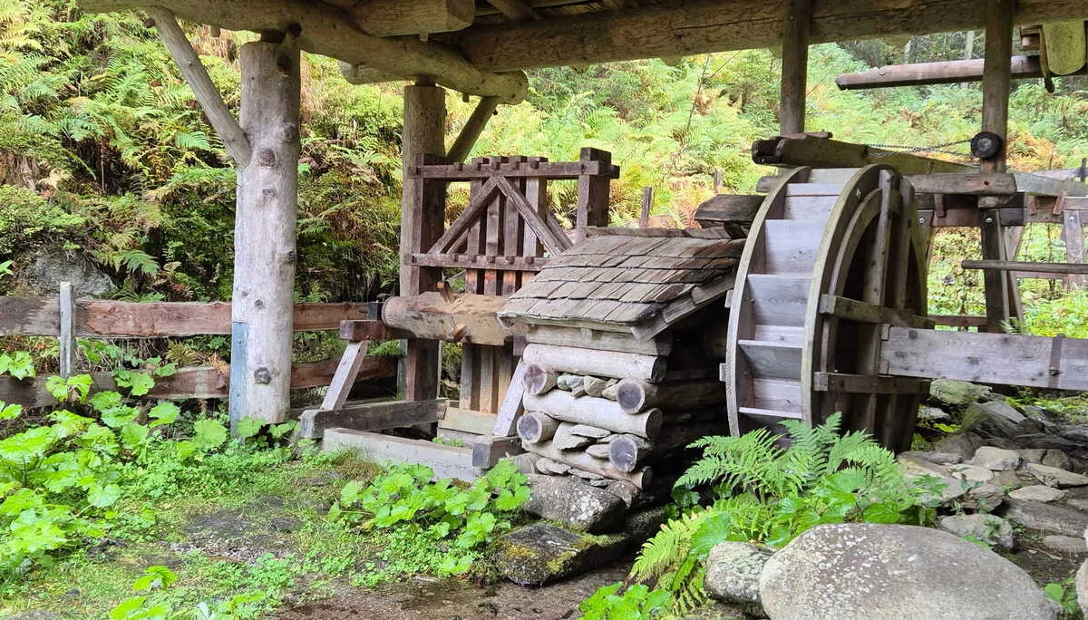 Knappenwelt-Historischeschmelzöfen Angertal | © DAV Augsburg Senioren