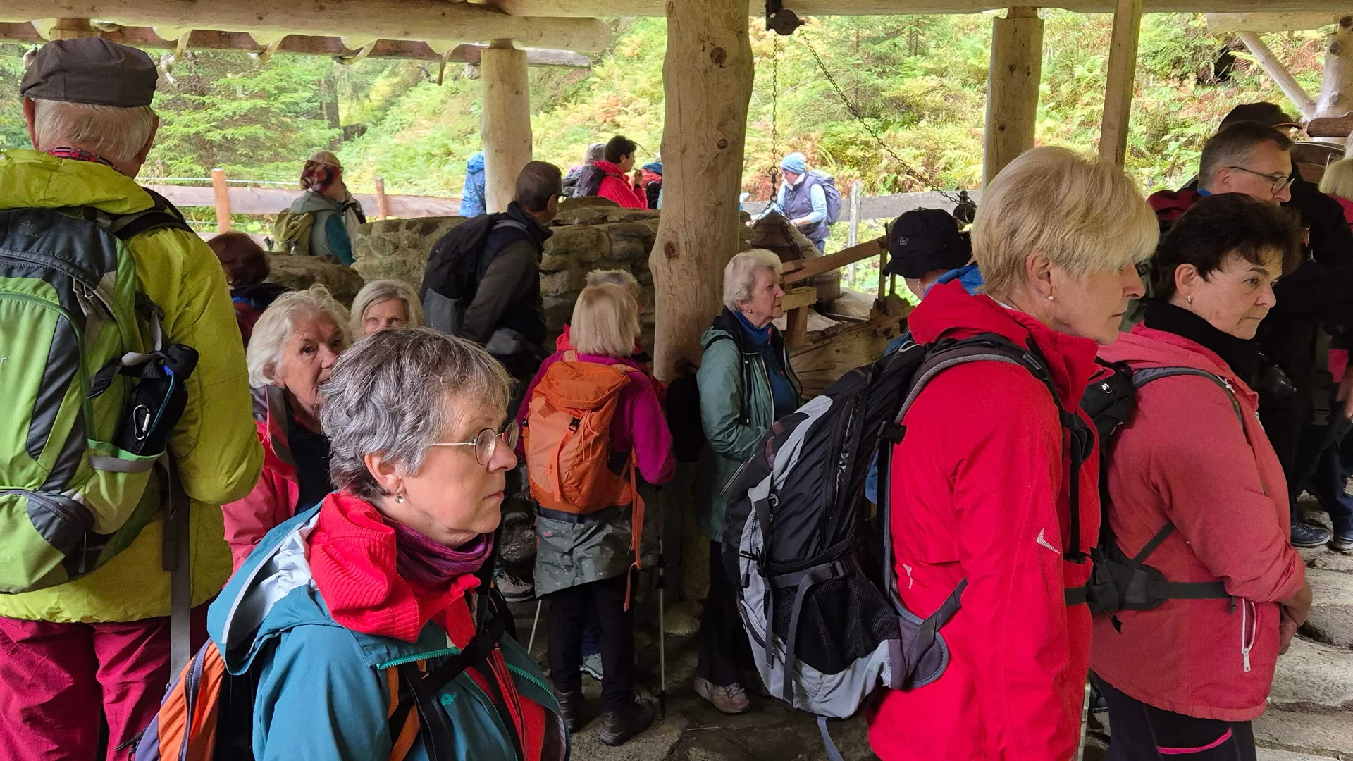 Knappenwelt-Historischeschmelzöfen Angertal | © DAV Augsburg Senioren