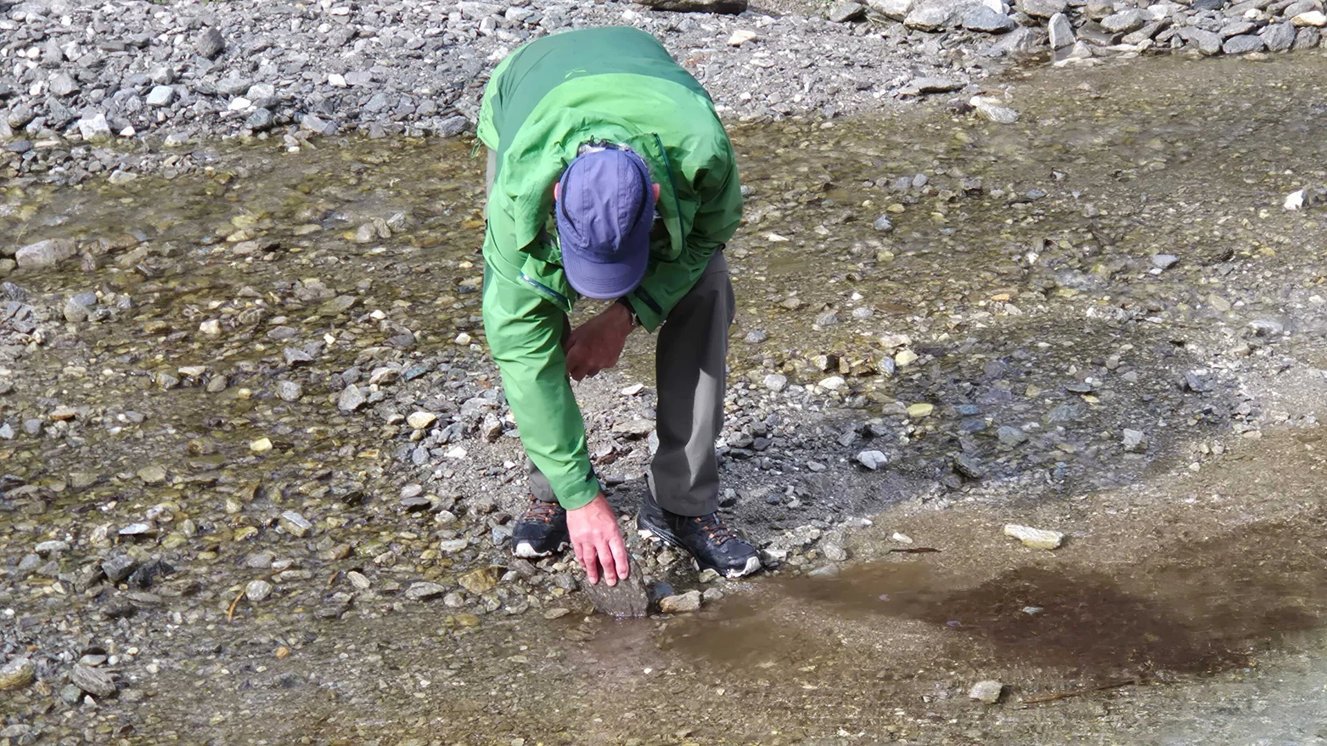 Knappenwelt-Historischeschmelzöfen Angertal | © DAV Augsburg Senioren