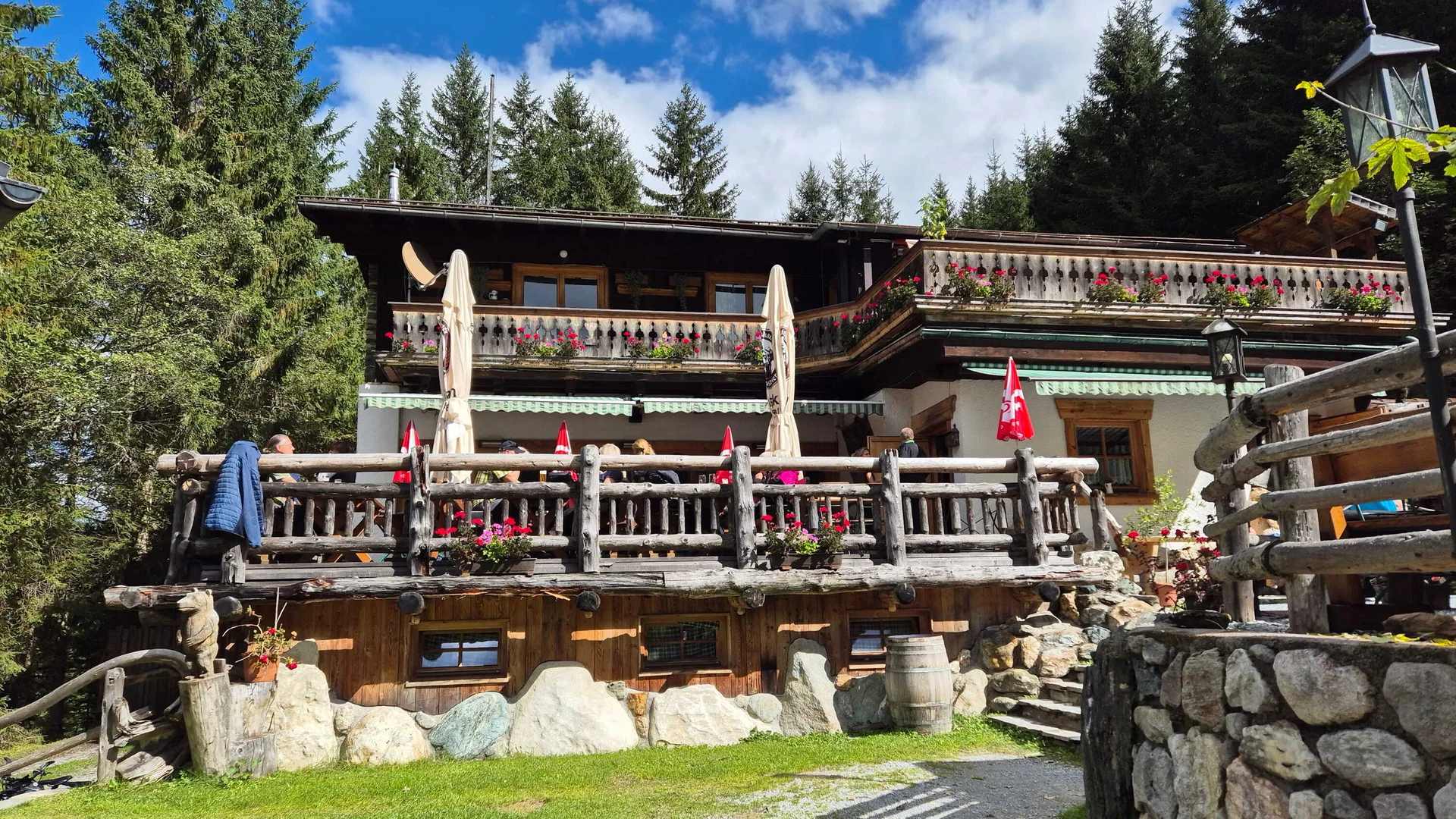 Knappenwelt-Historischeschmelzöfen Angertal | © DAV Augsburg Senioren