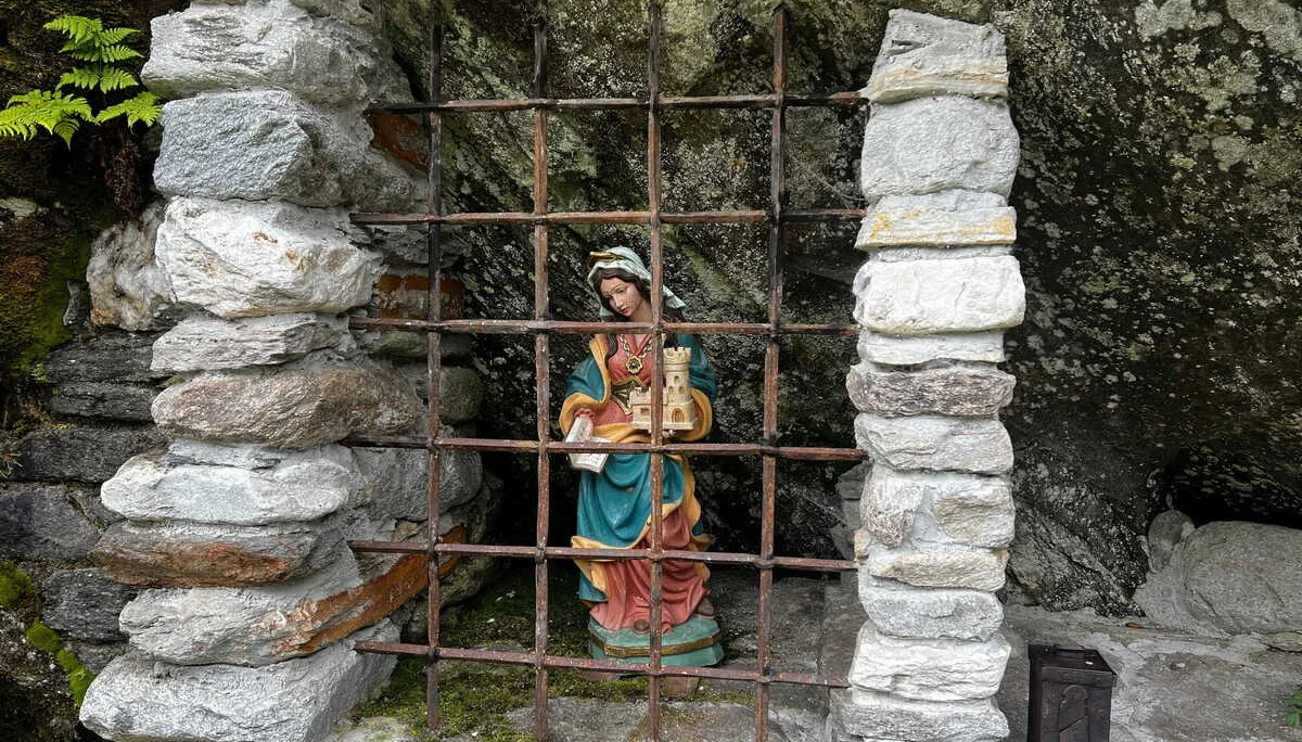 Knappenwelt-Historischeschmelzöfen Angertal | © DAV Augsburg Senioren