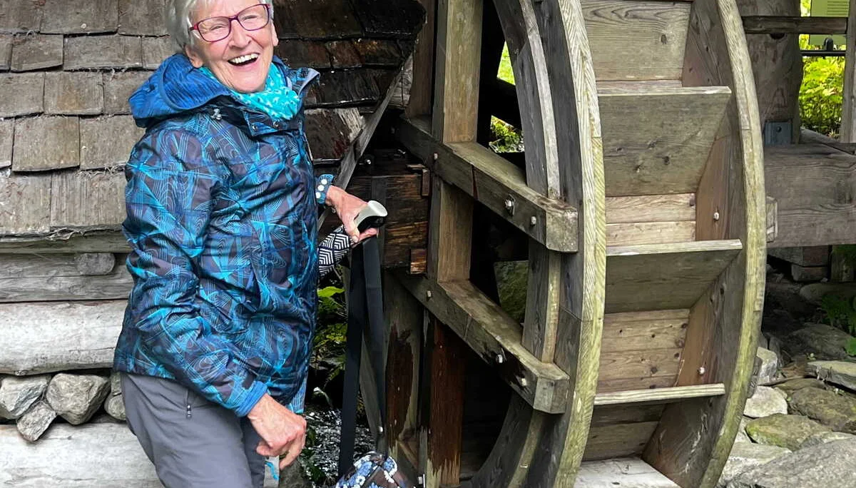 Knappenwelt-Historischeschmelzöfen Angertal | © DAV Augsburg Senioren