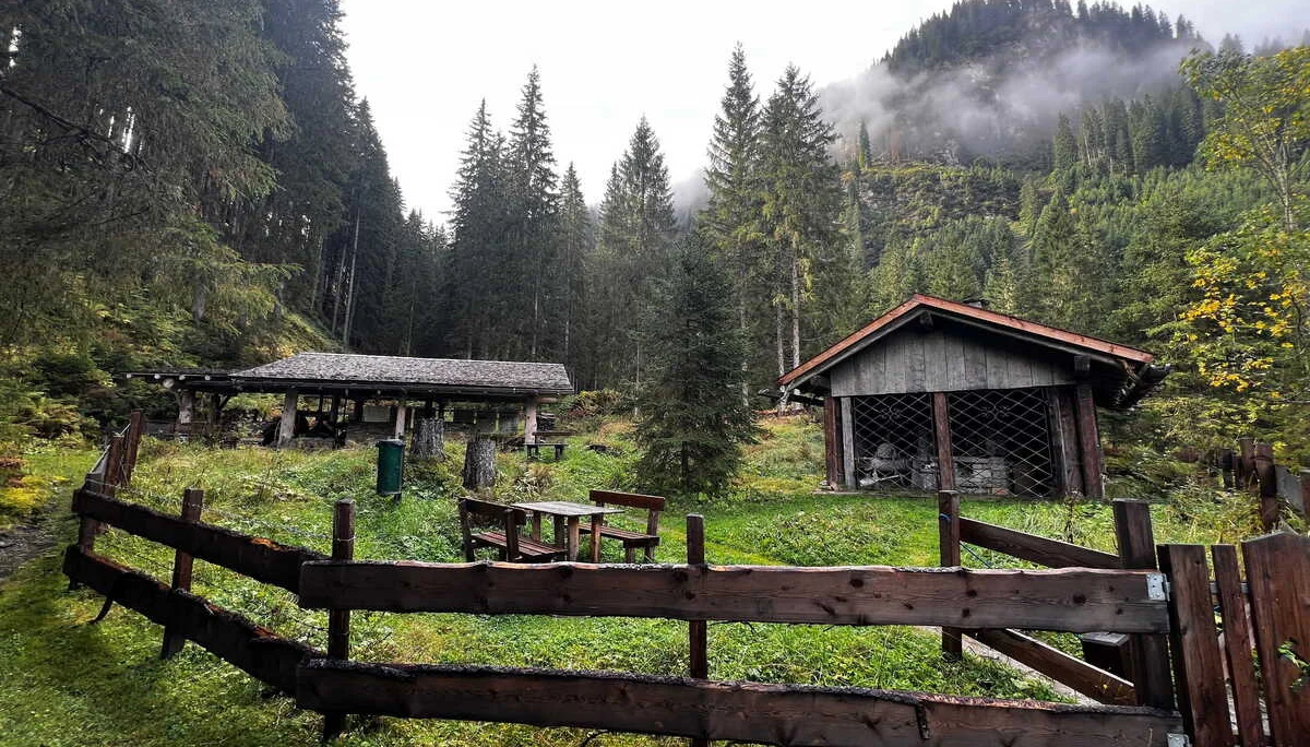 Knappenwelt-Historischeschmelzöfen Angertal | © DAV Augsburg Senioren