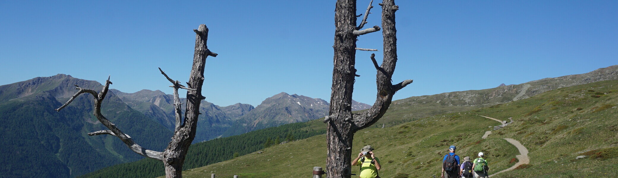 Ultner Höhenweg | © Ingo Schröder