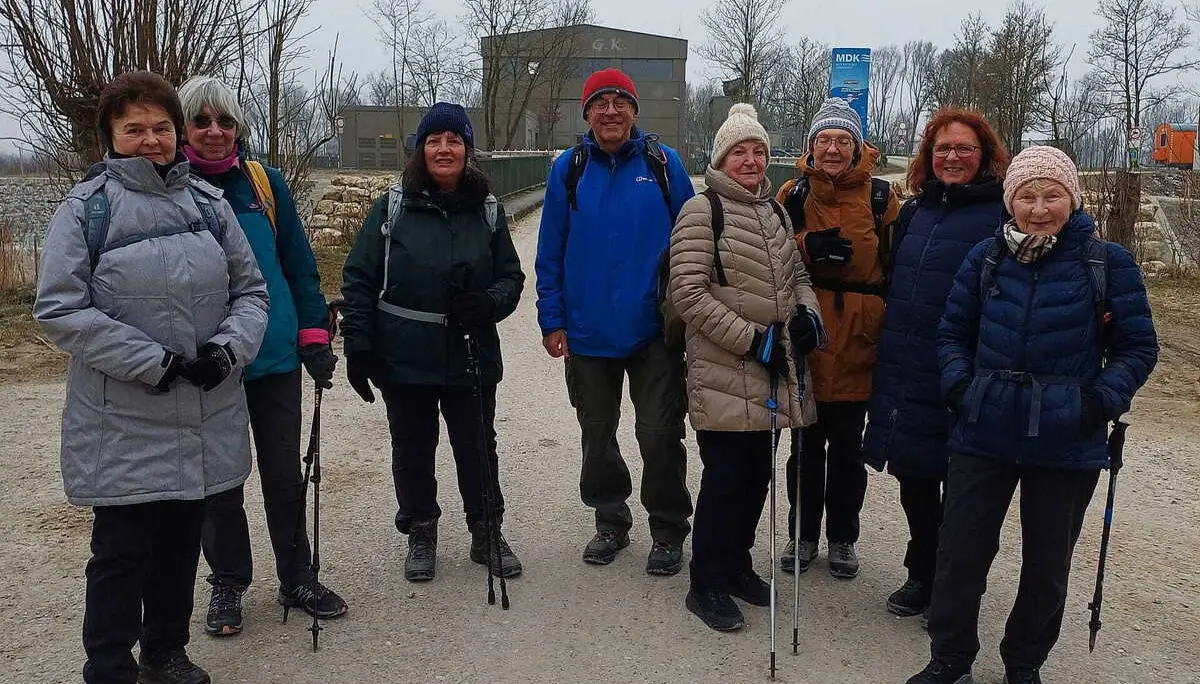 © DAV Augsburg Senioren