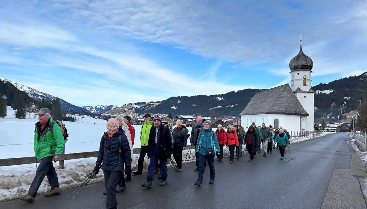 © DAV Augsburg Senioren