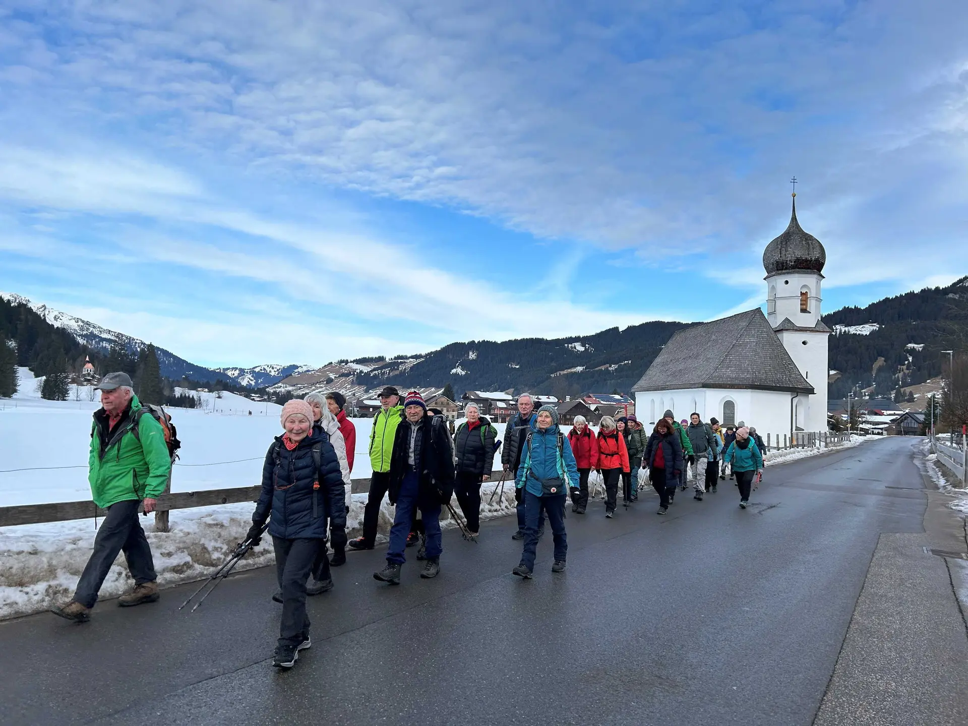 © DAV Augsburg Senioren