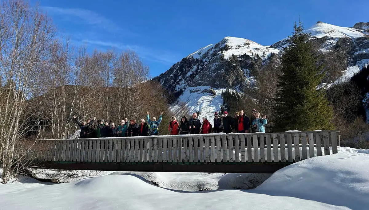 © DAV Augsburg Senioren