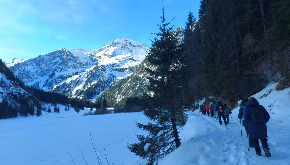 © DAV Augsburg Senioren