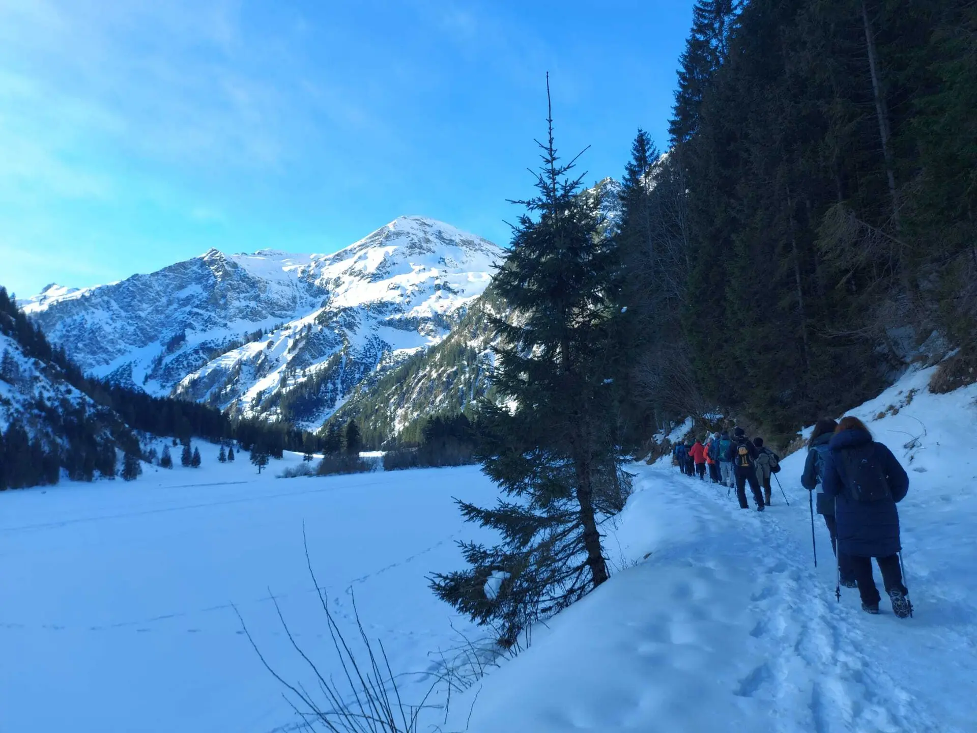 © DAV Augsburg Senioren