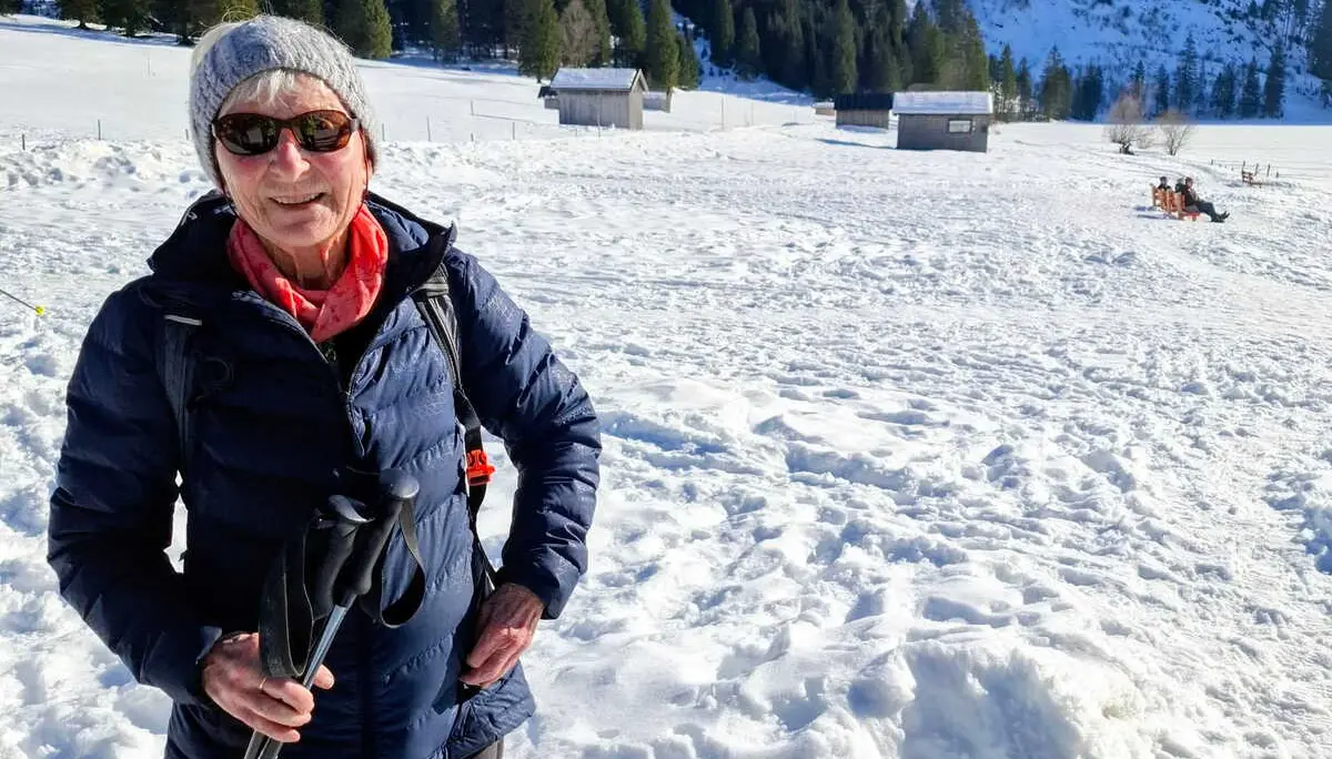 © DAV Augsburg Senioren