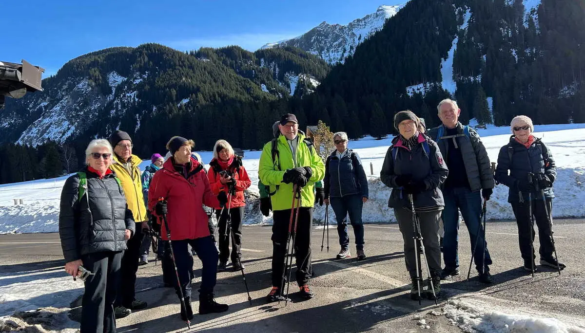 © DAV Augsburg Senioren