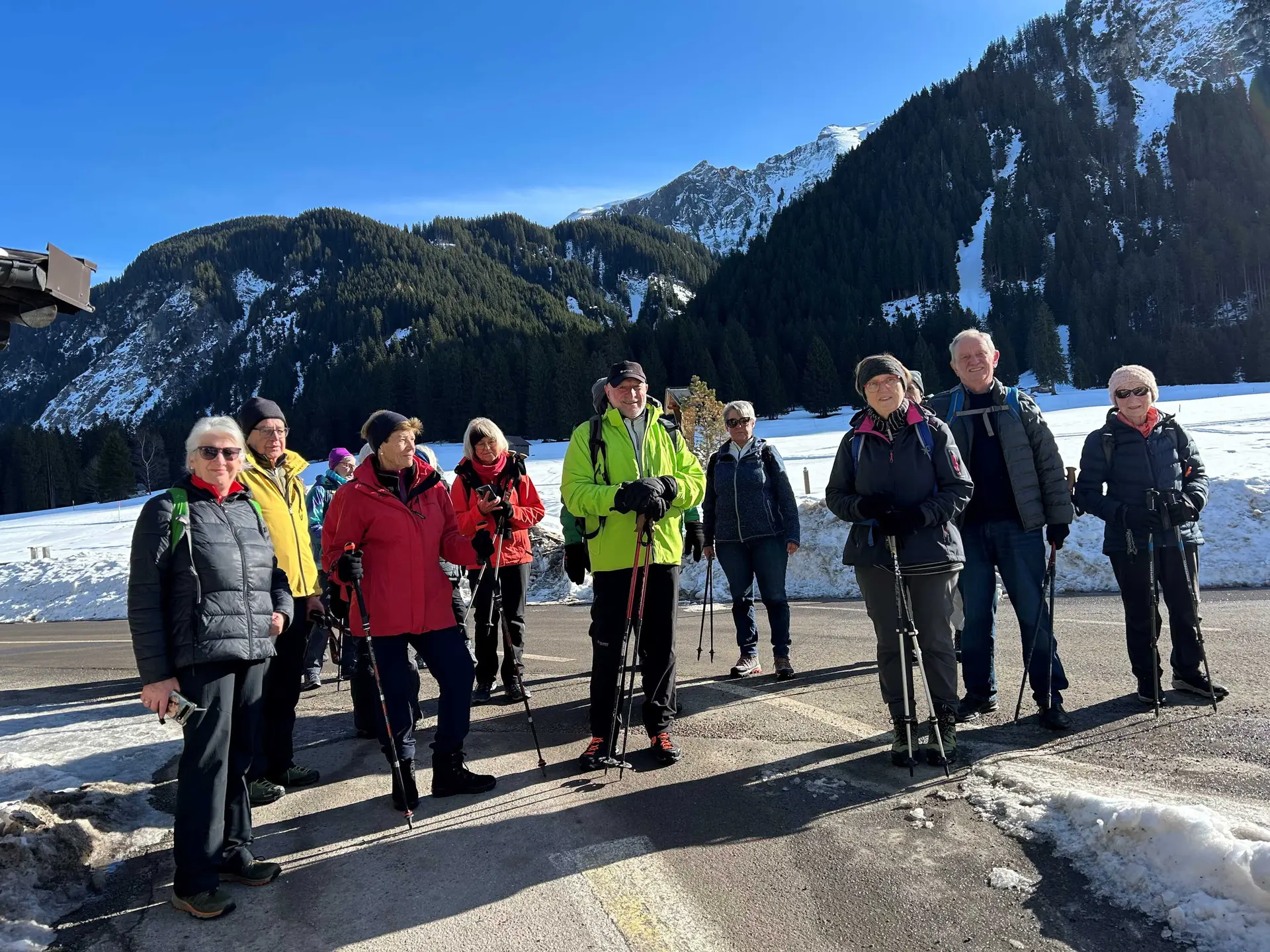 © DAV Augsburg Senioren