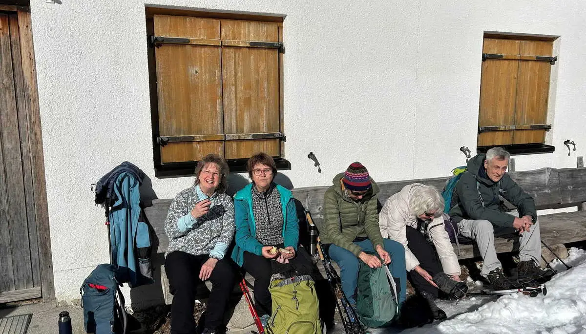 © DAV Augsburg Senioren