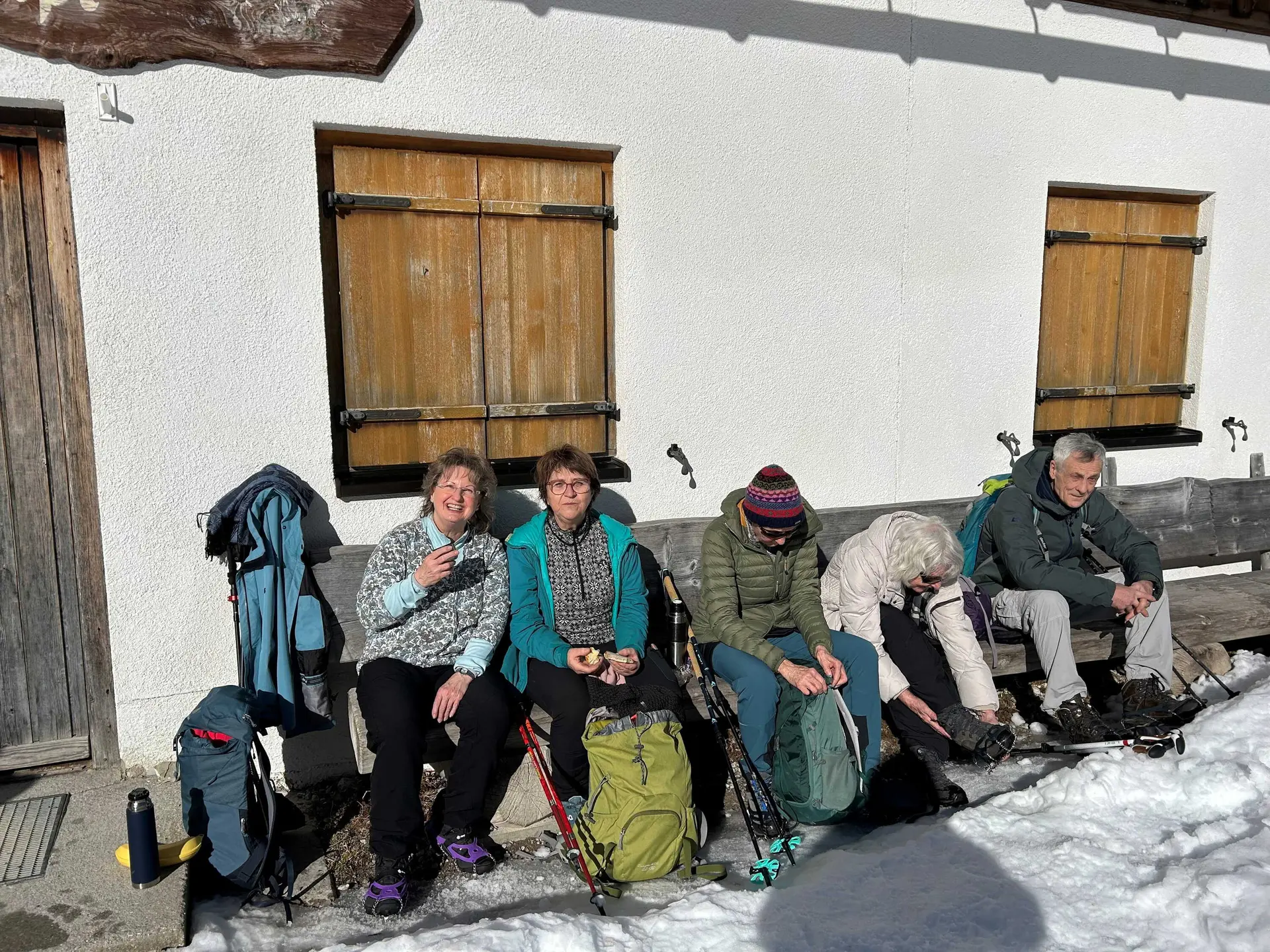 © DAV Augsburg Senioren