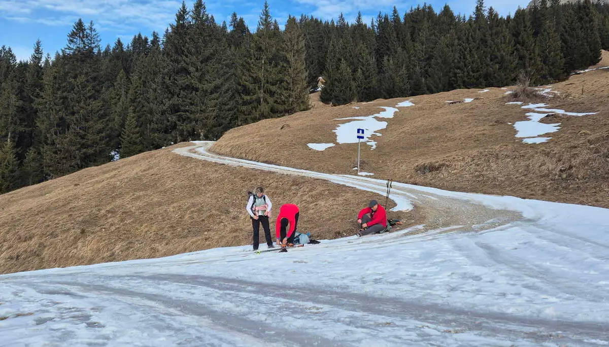 © DAV Augsburg Senioren